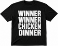 CUSTOM CASINO PHRASE T-SHIRT